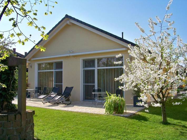 Location de vacances pour 2 personnes, avec jardin et vue à Kehl - 2