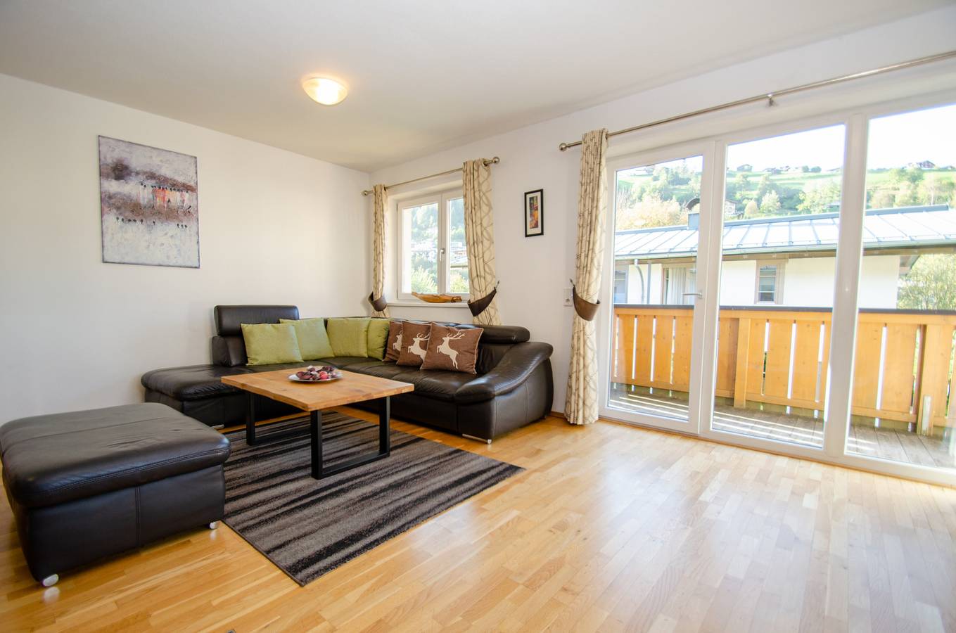 Geheel appartement, Kitz Residenz Six in Kaprun, Pinzgau