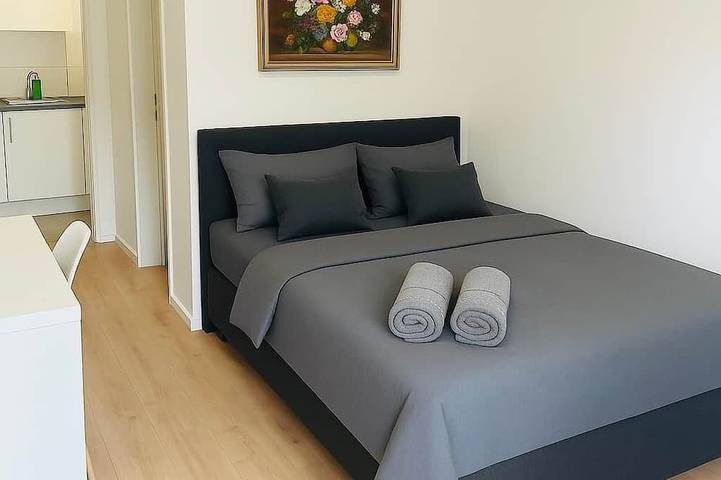 Appartement de vacances pour 2 personnes, avec terrasse - 1