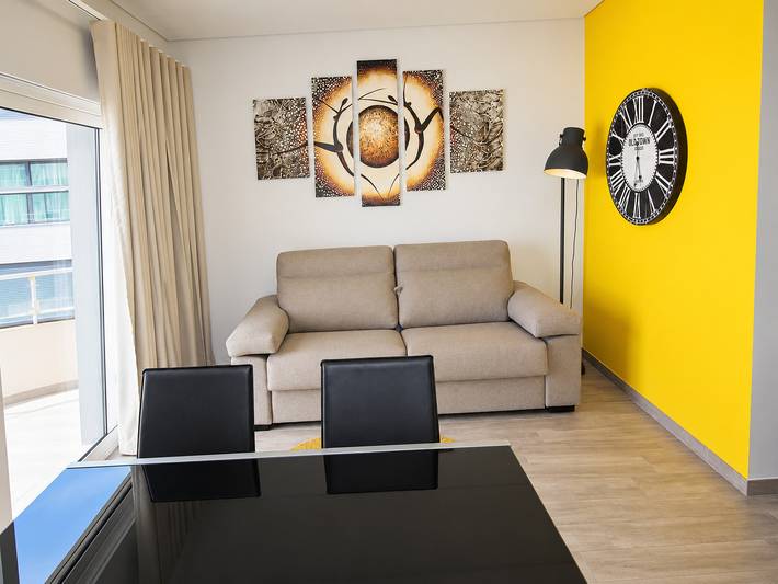 Ferienwohnung für 4 Personen, mit Terrasse in Portimão - 4