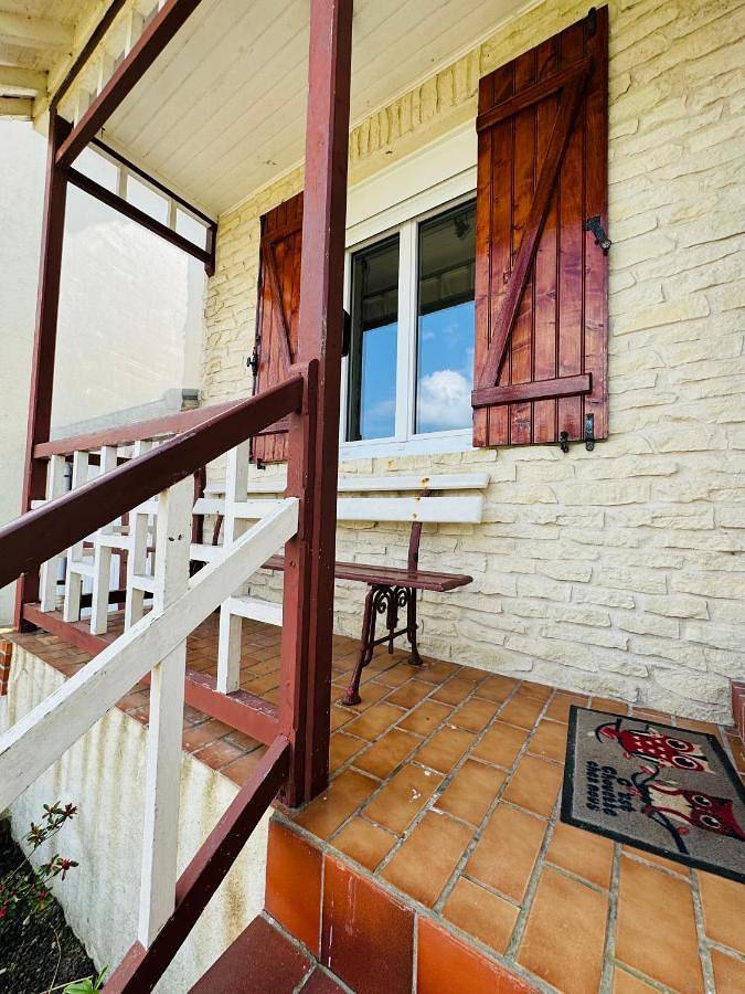 Location de vacances pour 4 personnes, avec jardin et vue à Arromanches-les-Bains - 4