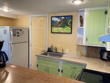 Cottage for 2 Guests in West Cape May, Jersey Shore, Picture 3