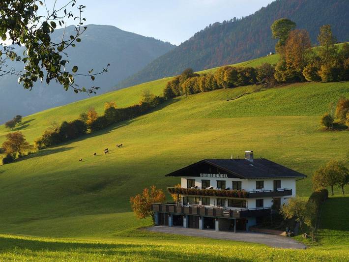 Ferienwohnung für 2 Personen, mit Garten und Terrasse in Thiersee - 3