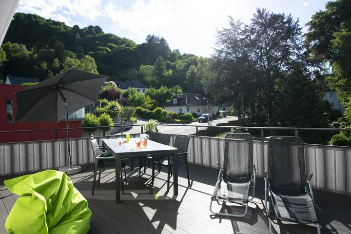 Ferienwohnung für 4 Personen, mit Terrasse, kinderfreundlich - 1