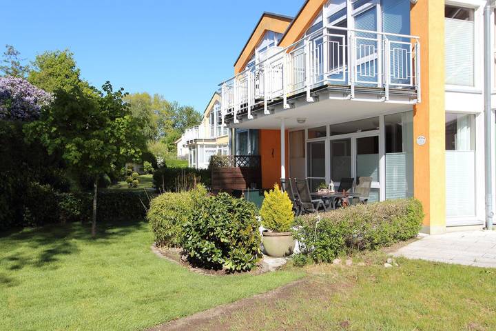 Ferienwohnung für 4 Personen, mit Terrasse und Garten in Rerik - 4