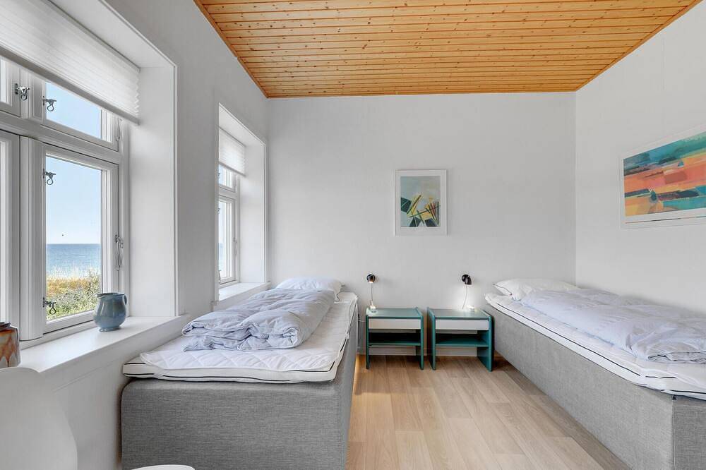 Ganze Wohnung, Atemberaubende 2-Zimmer-Wohnung in. in Allinge, Bornholm