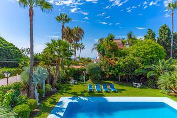 Villa pour 8 Personnes dans Marbella West, Marbella, Photo 1