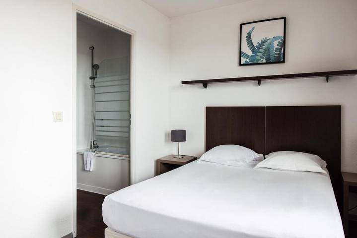 Appart’hôtel pour 5 personnes