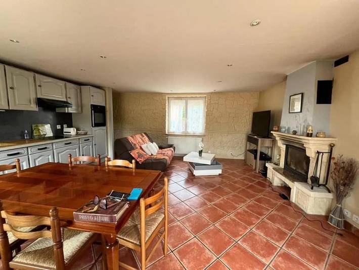 Maison de vacances pour 6 personnes, animaux acceptés