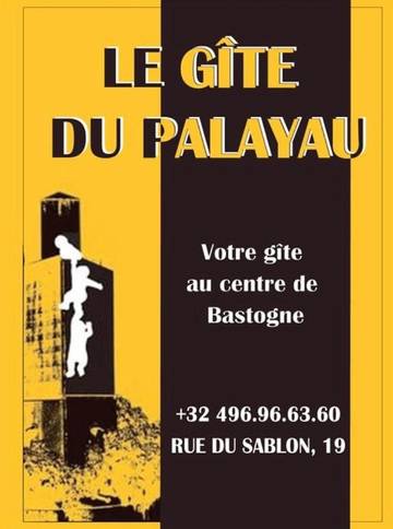 Gîte pour 2 personnes, avec vue à Bastogne