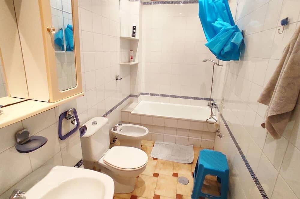 Appartement de vacances Torrevieja pour 1 - 4 personnes avec 2 chambres à coucher - Maison de vacanc in Torrevieja Centre, Torrevieja