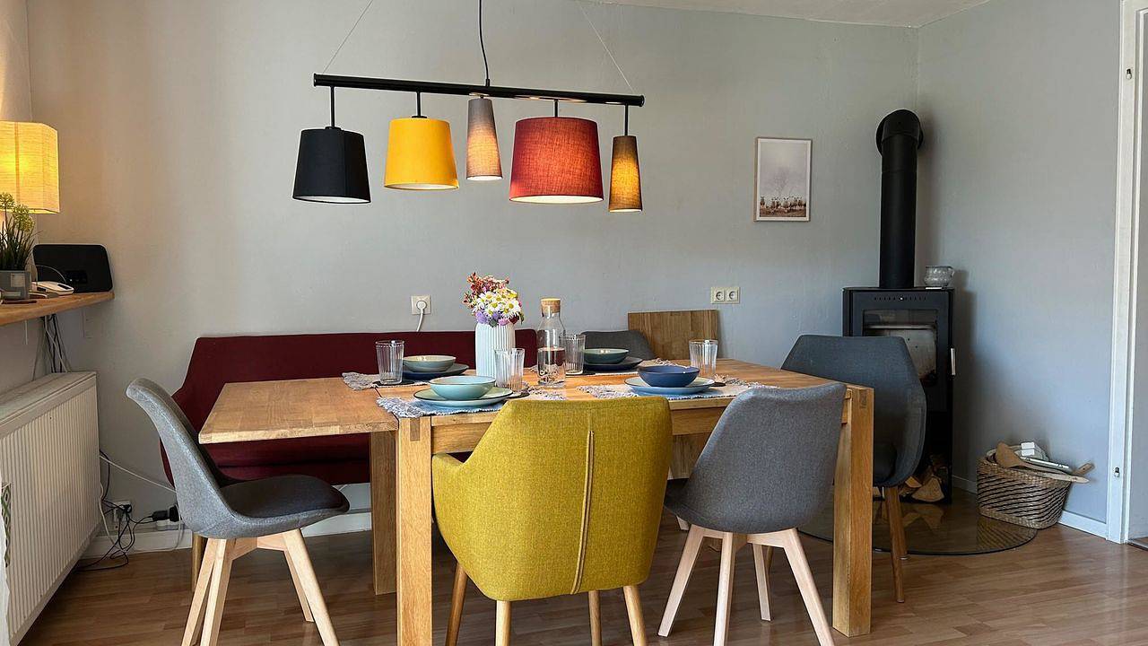 Ganze Ferienwohnung, Ferienwohnung für 10 Personen (135 m²) in Oderberg in Traunreut, Landkreis Traunstein