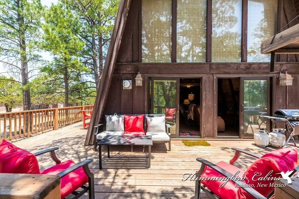 Sweet 16: beauty in the pines! in Alto, Ski Apache