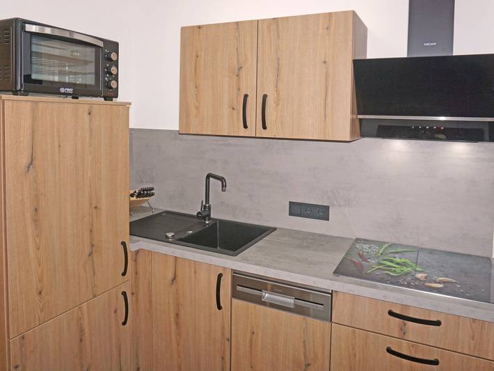 Ferienwohnung für 6 Personen, mit Terrasse und Garten am Arlberg - 2