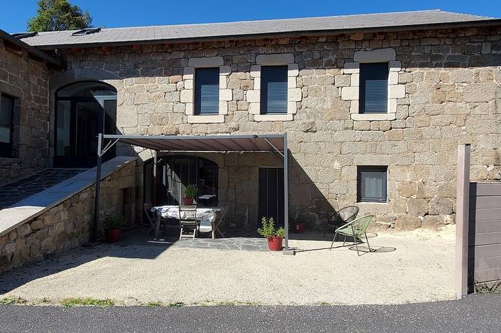 Location de vacances pour 4 personnes à Saint-Jeures - 4