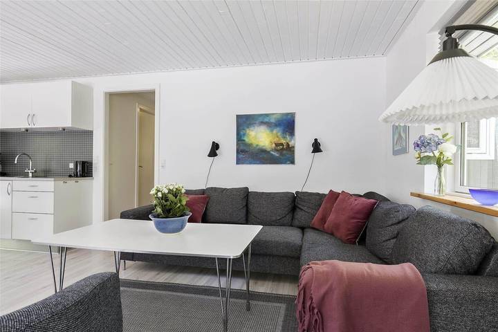 Ferienhaus für 6 Personen, mit Terrasse, mit Haustier auf Bornholm - 3