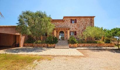 Finca in Sant Llorenç des Cardassar, Mallorca Osten für 10 