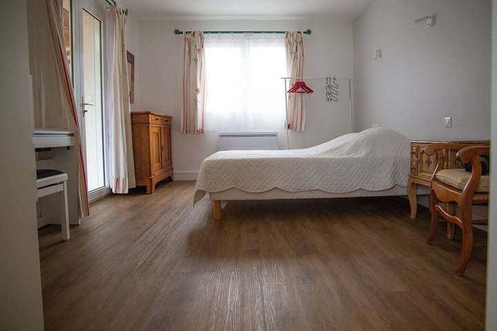 Location de vacances pour 10 personnes, avec jardin et jacuzzi, animaux acceptés dans Golf de Chiberta - 2