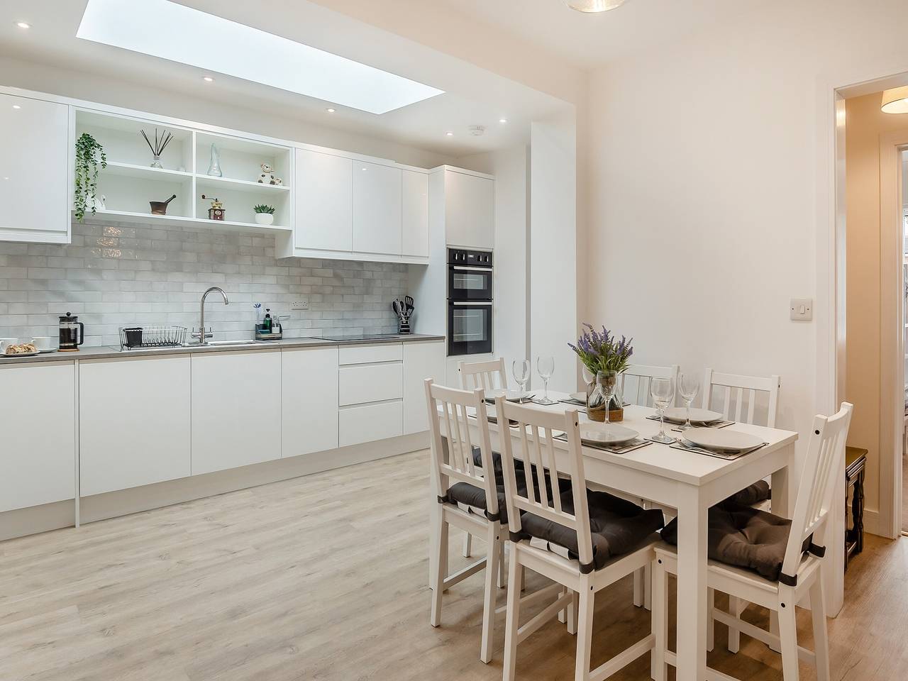 Sea Lavender Cottage in Wells-next-the-Sea, Norfolk Coast