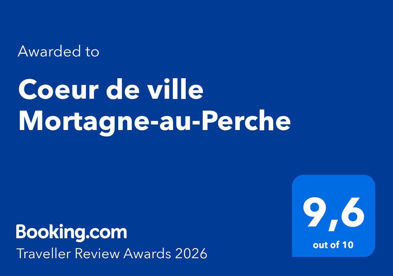 One-Bedroom House in Mortagne-au-Perche, Parc naturel régional du Perche