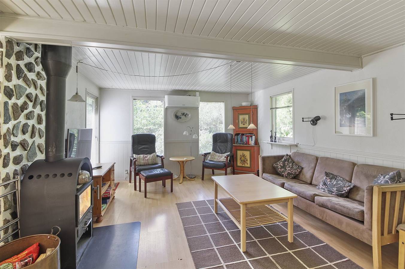 Stunning home in Silkeborg w/ Wifi and 3 Bedrooms in Silkeborg Region