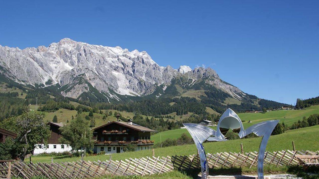Ganze Ferienwohnung, Ferienwohnung für 3 Personen (39 m²) in Dienten am Hochkönig in Dienten am Hochkönig, Pinzgau