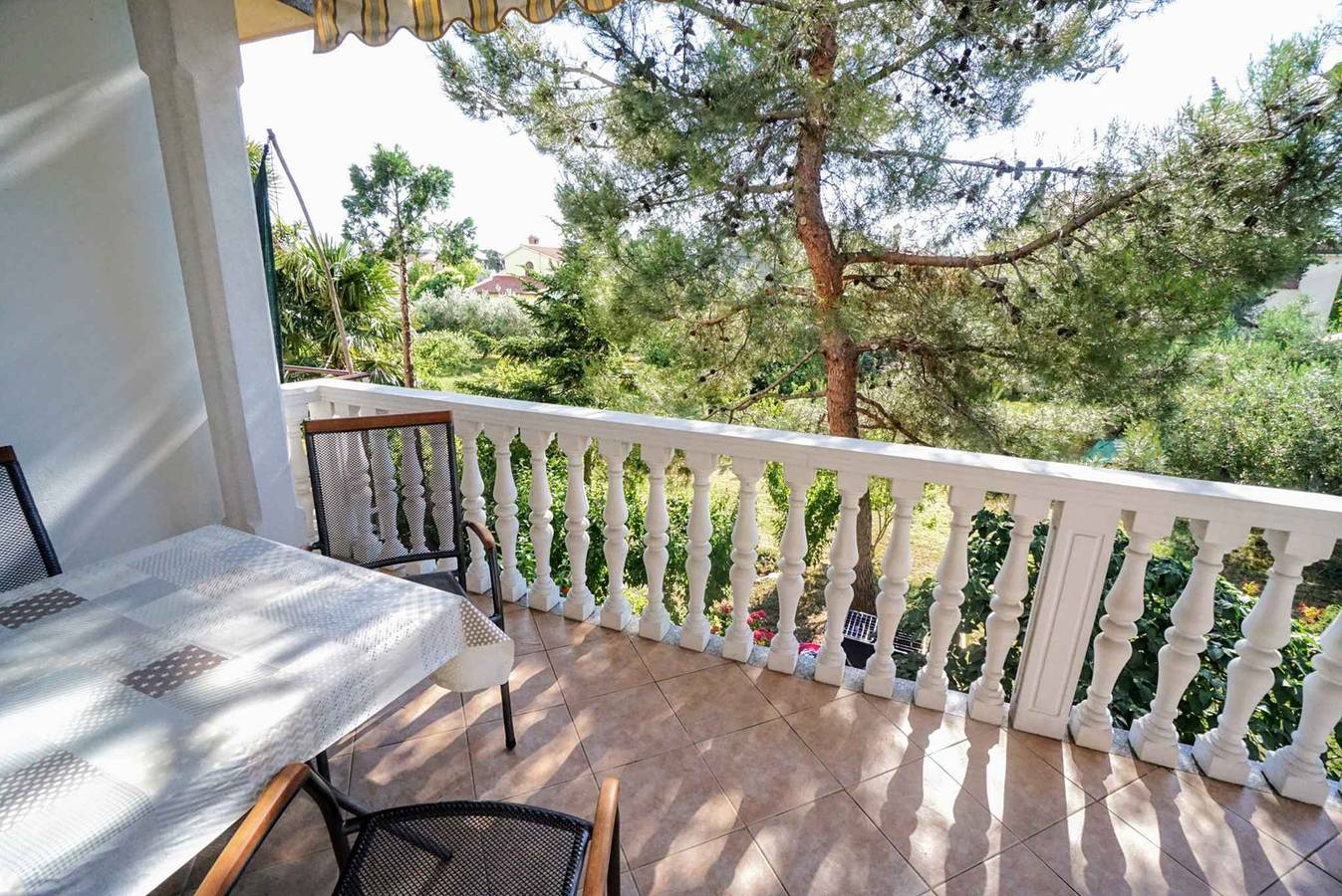 Ganze Ferienwohnung, Ferienwohnung mit Balkon in Umag, Umag und Umgebung