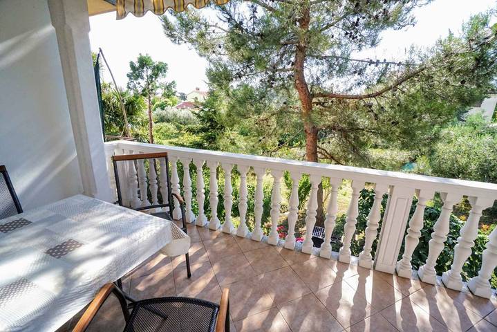 Appartement de vacances entier, Appartement de vacances avec balcon in Umag, Région d'Umag