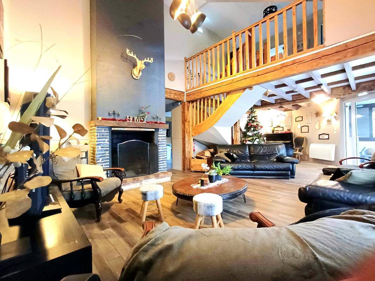 Holiday Home in Lanne-en-Barétous, Béarn
