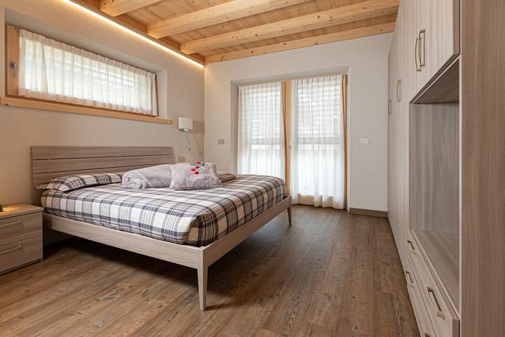 Hütte für 2 Personen, mit Balkon in Livigno - 3