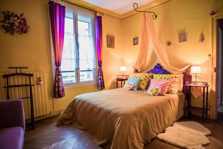 Appartement de vacances pour 2 personnes, avec Terrasse