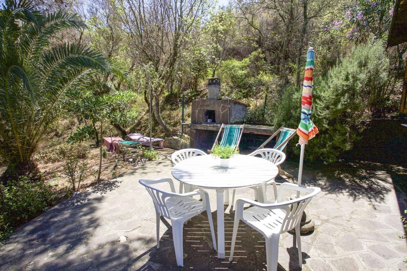 Appartement entier, App.Ti Chalet Ines Seccione - Chalet Seccione 1-Chalet Seccione 1 in Portoferraio, Parc National de l'Archipel Toscan