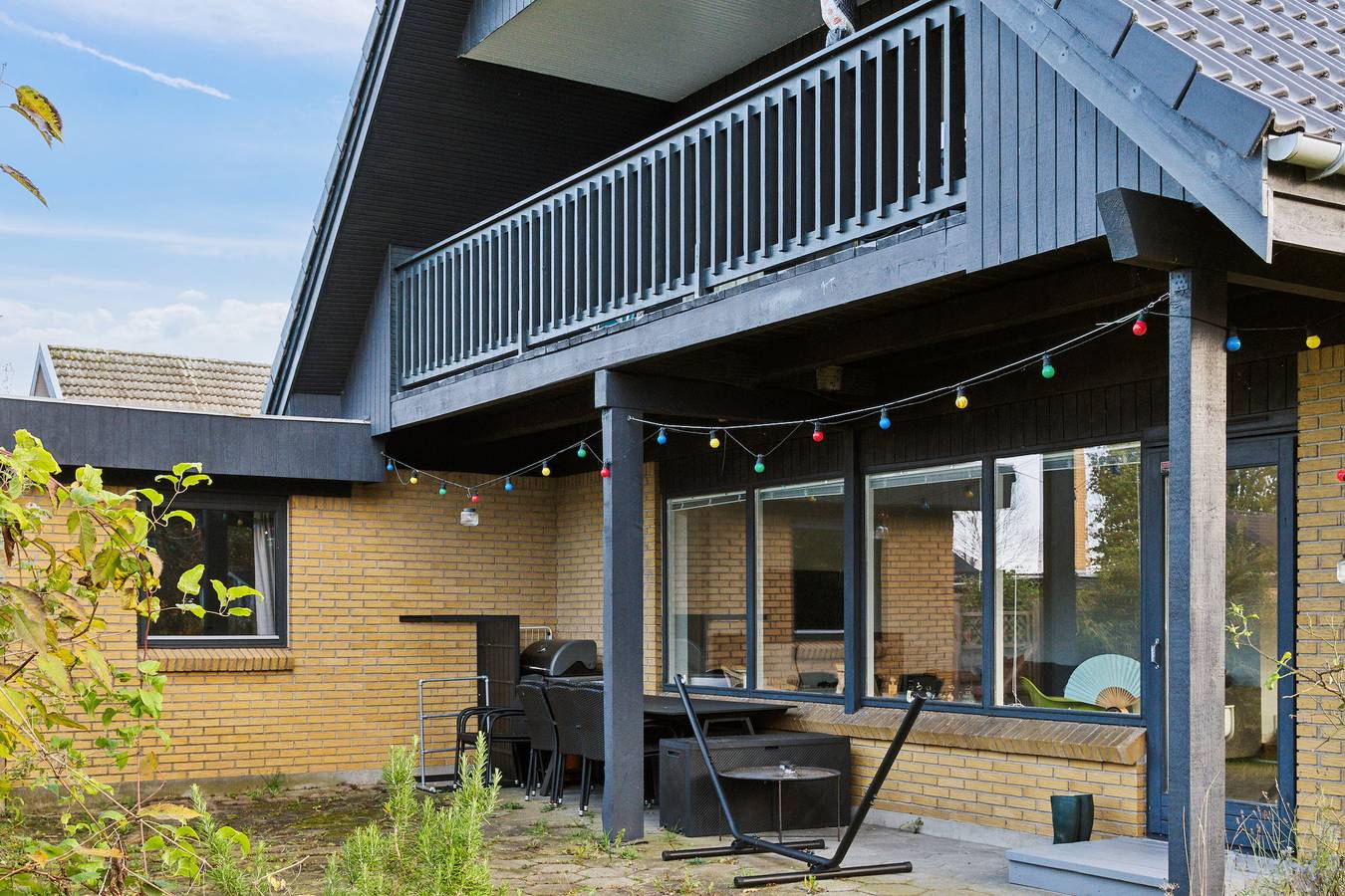 Großes Ferienhaus in Bandholm auf Lolland in Bandholm, Schwedische Ostsee