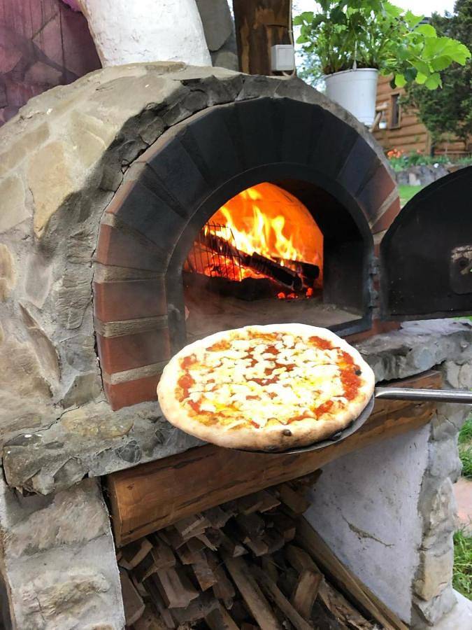 Paradiso Resort domki pokoje mala Italia in Karpaty (Polska)