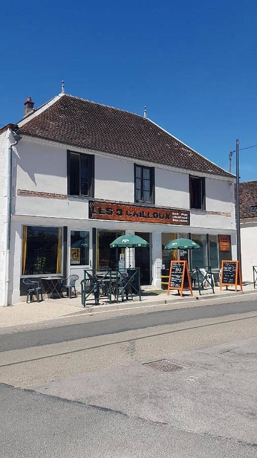 Location de vacances pour 2 personnes, avec Terrasse à Gurgy