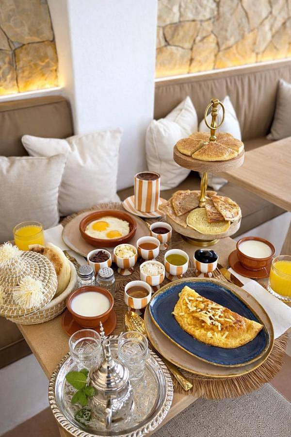 Maison d’hôte pour 3 personnes, avec terrasse et vue à Tanger - 3