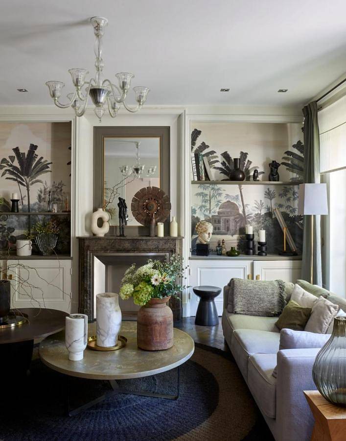 Villa pour 10 personnes, avec terrasse ainsi que jardin et piscine à Lyon - 3