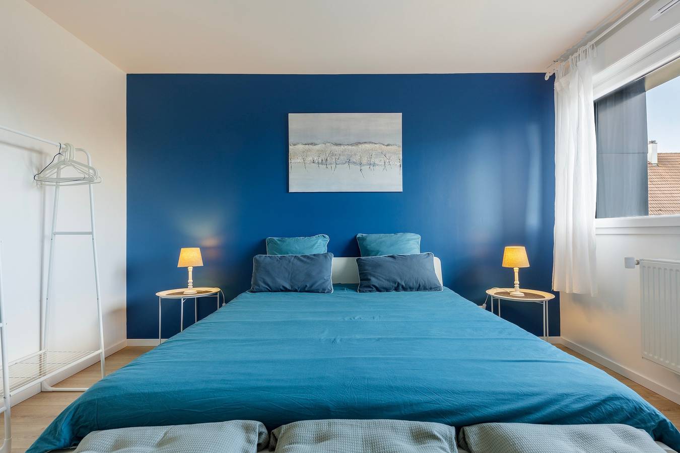 Casa de vacaciones para 6 personas con terraza in Bischwihr, Región de Colmar