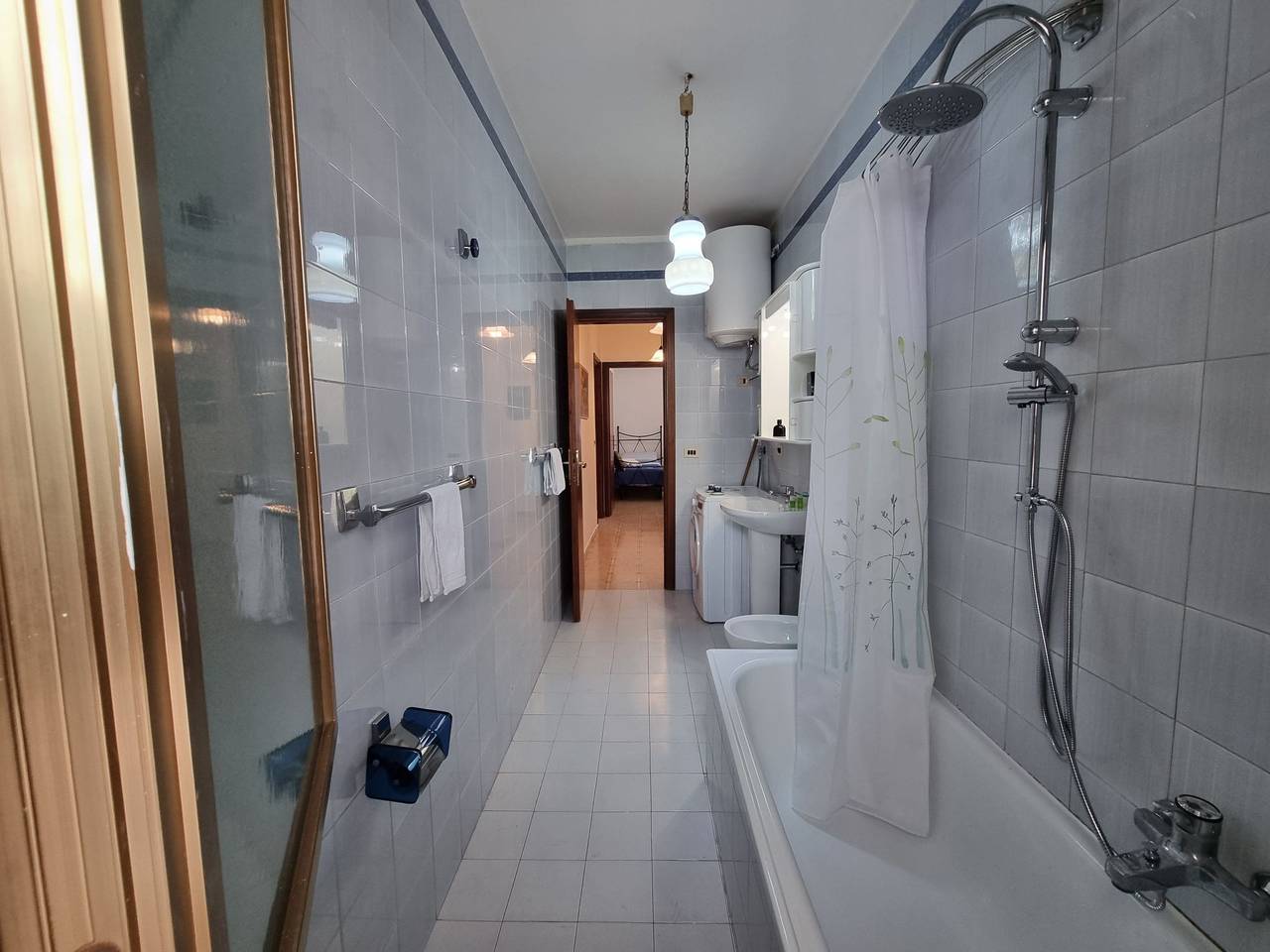 Appartamento intero, Für 4 Personen ca. 61 m² in Isola delle Femmine, Sizilien (Nordküste von S in Isola delle Femmine, Provincia di Palermo
