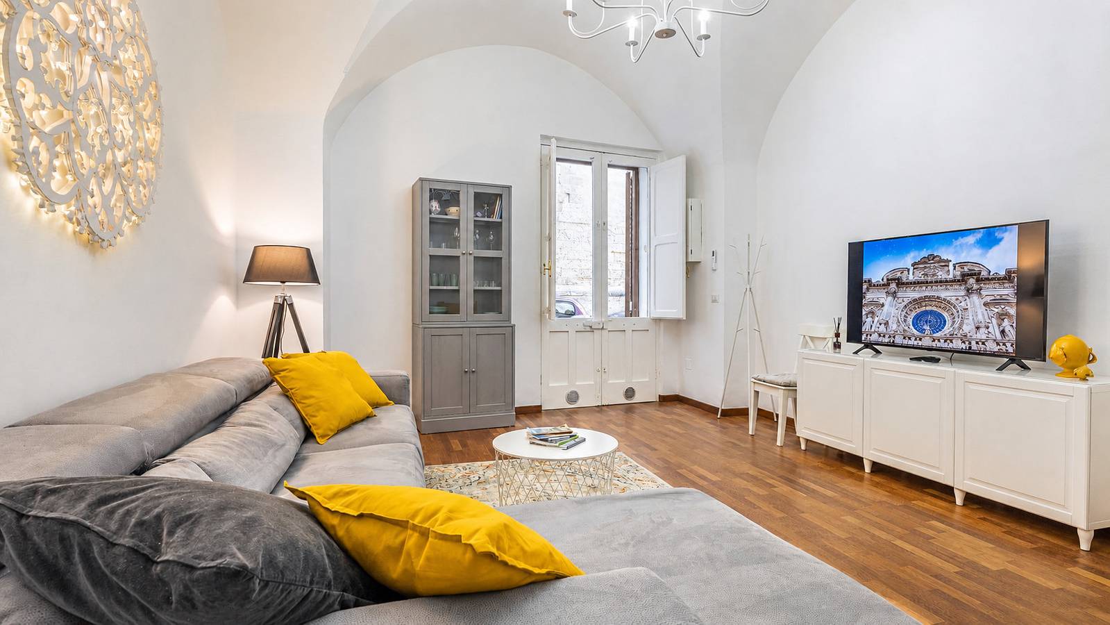 Appartamento intero, Corte Tiso in Lecce, Provincia di Lecce