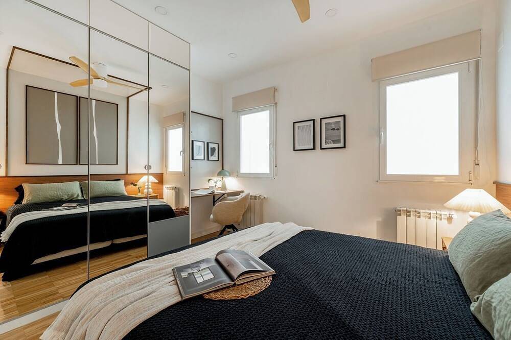 Apartamento entero, Inari - 2 bedrooms in Ríos Rosas in Chamberí (Madrid), Madrid