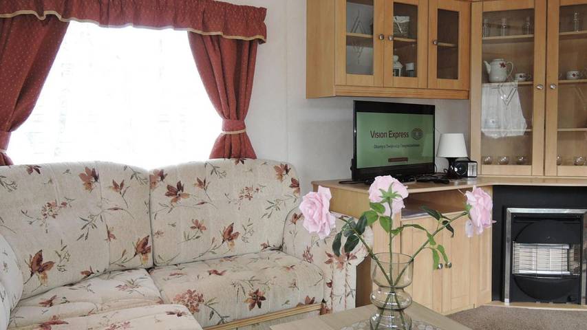 Camping für 4 Personen, mit Garten, mit Haustier in Polen - 3