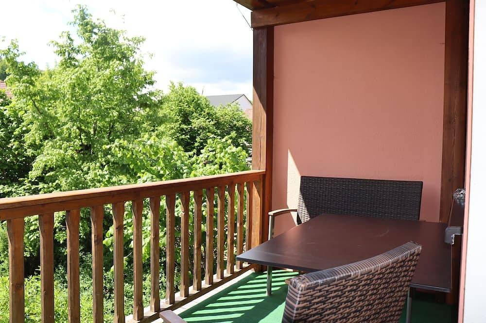 Ganze Wohnung, Ferienwohnung 55qm mit Süd-Balkon in Pleinfeld, Fränkisches Seenland