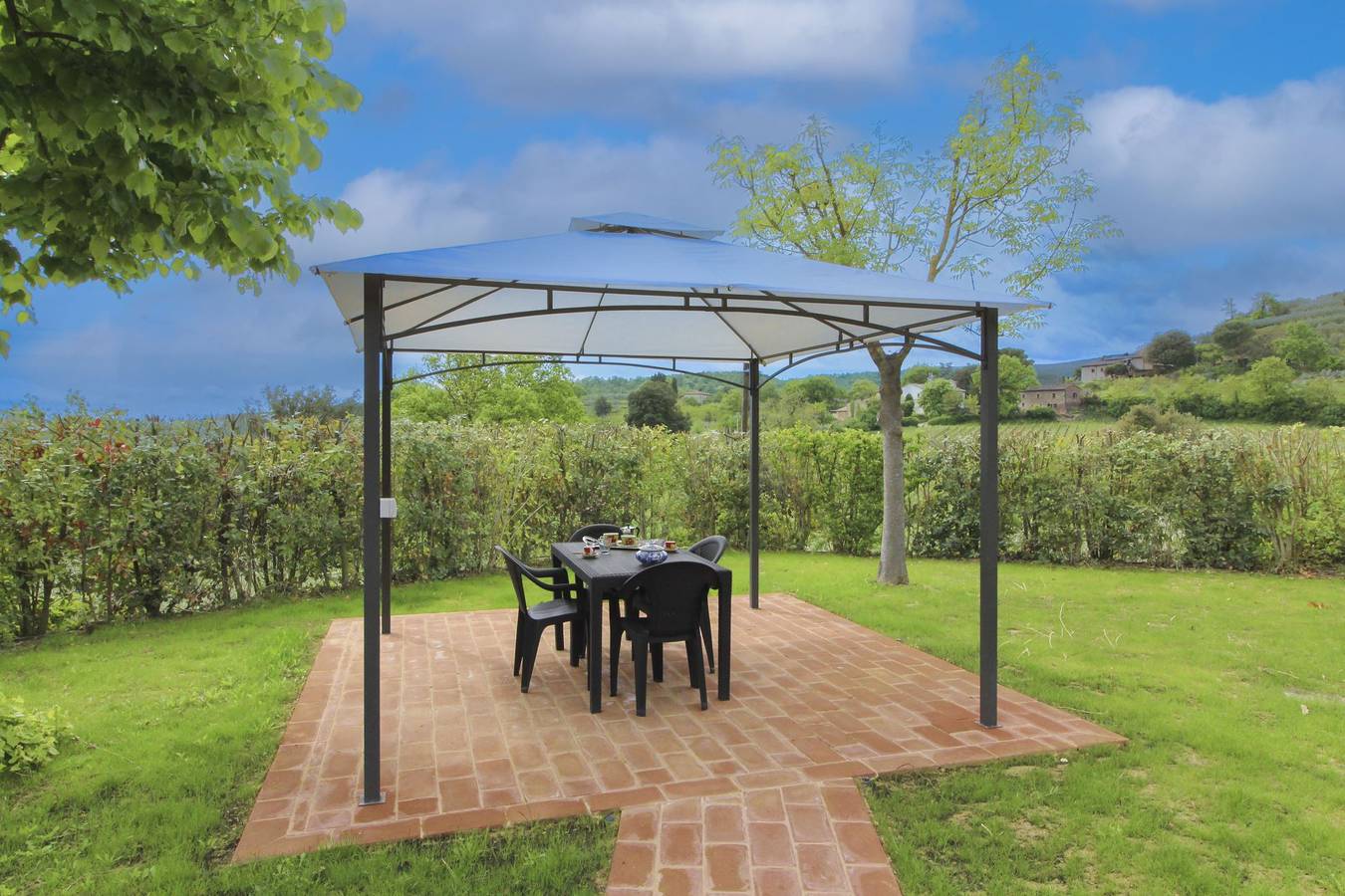 Villa für 4 Personen mit Pool in Montepulciano, Chianti