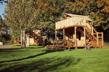 Camping für 2 Personen in den Niederlande