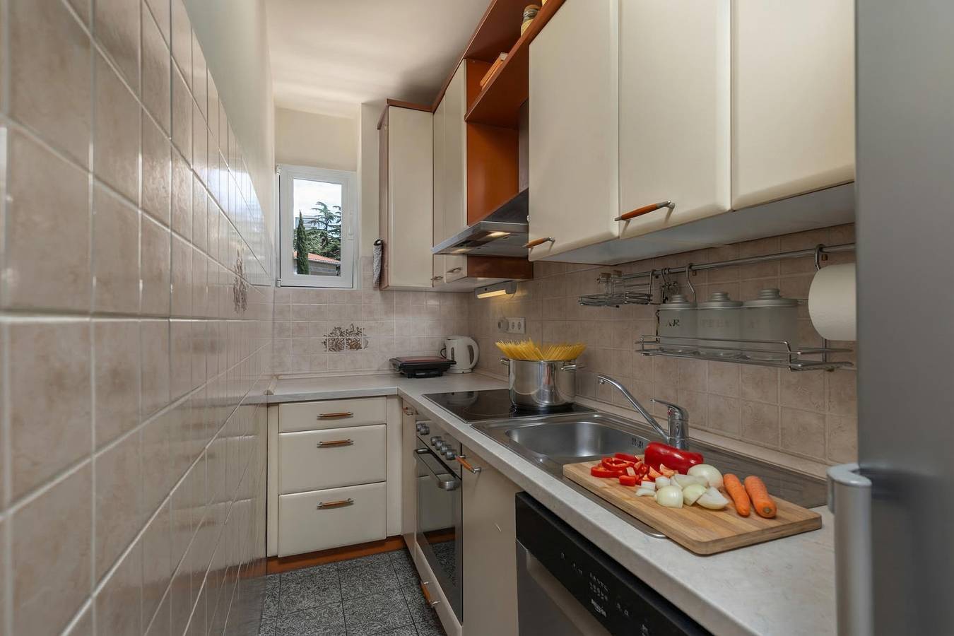 Ganze Wohnung, Seaview City Apartment Frida in Rijeka, Primorje-Gorski Kotar