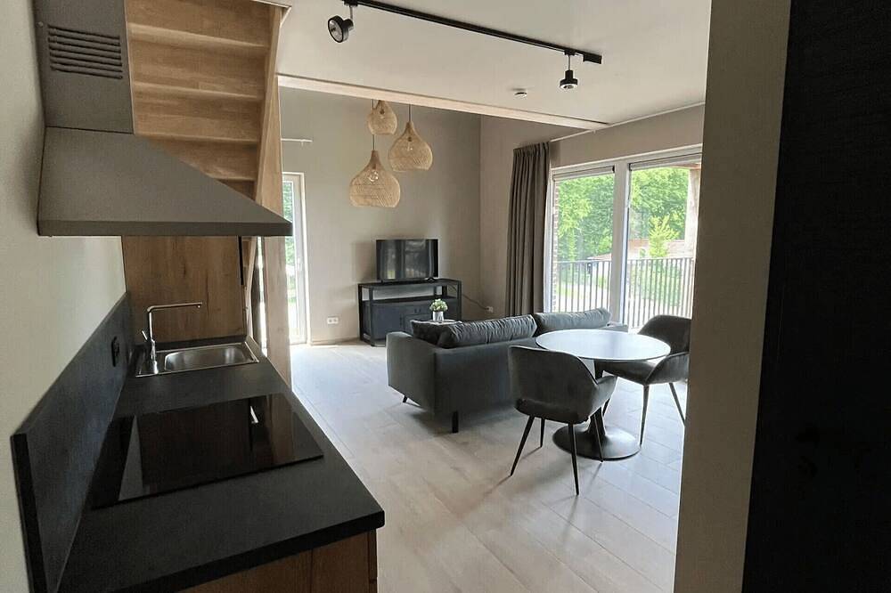 Geheel appartement, Camping Natuurlijk Limburg - Apartment in Remersdaal, Voeren