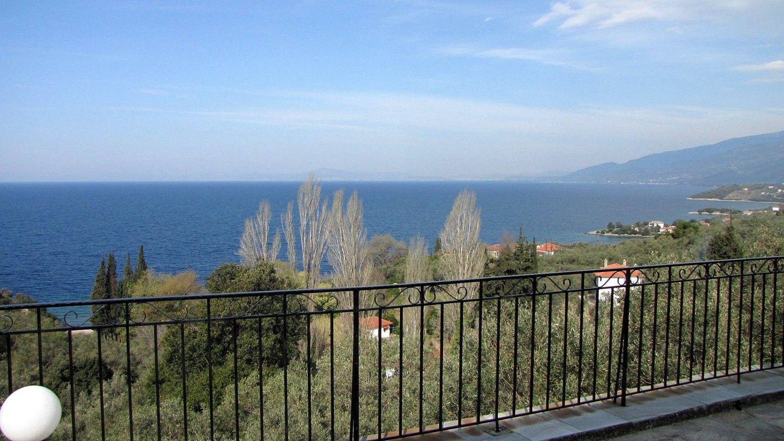 Ganze Ferienwohnung, Ferienwohnung "Lefokastro Pilion" in Pilion