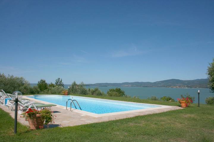 Monte Del Lago in Magione, Lago Trasimeno