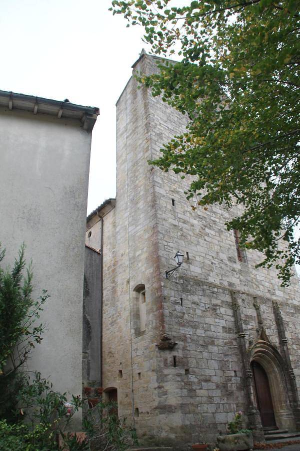 Gîte pour 2 personnes, avec terrasse et vue à Saint-Michel-de-Lanès - 3